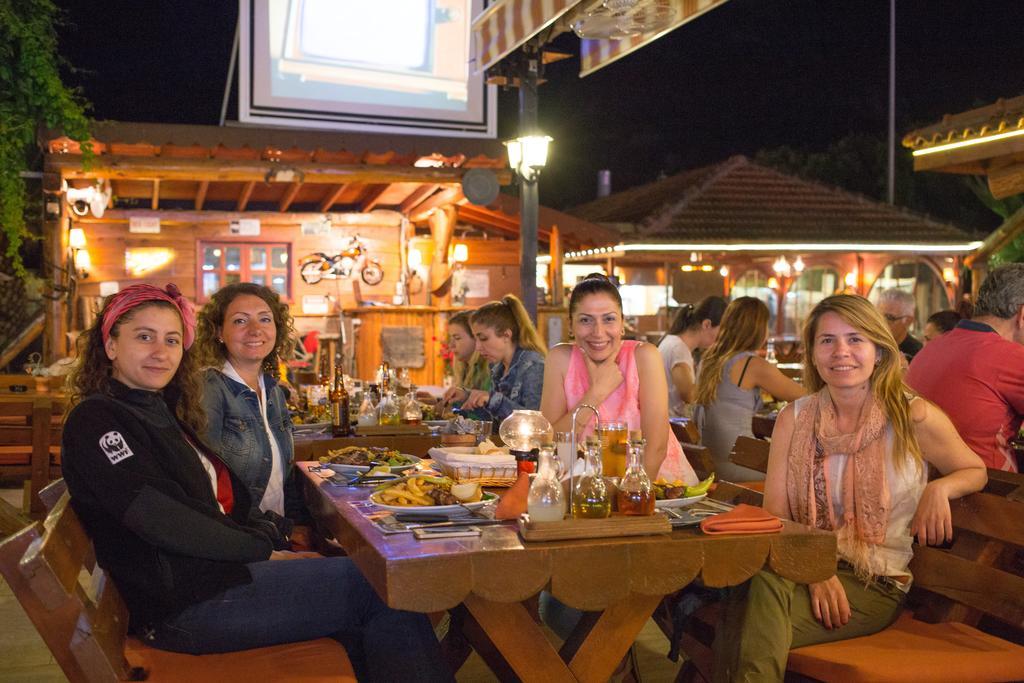 Flying Dutchman Hotel Oludeniz Kültér fotó