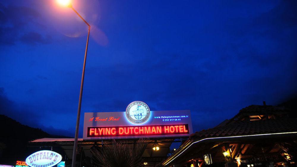Flying Dutchman Hotel Oludeniz Kültér fotó