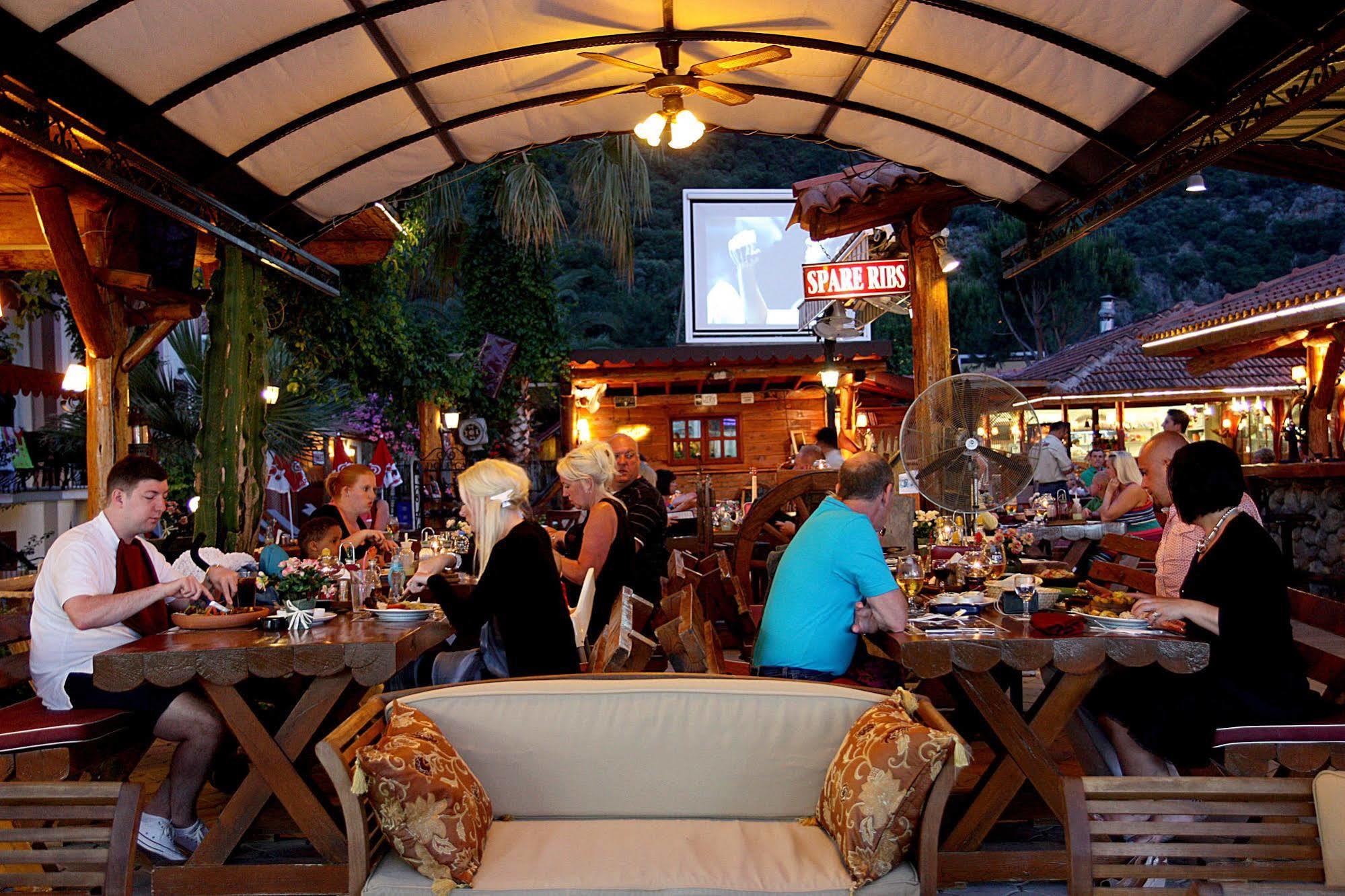 Flying Dutchman Hotel Oludeniz Kültér fotó