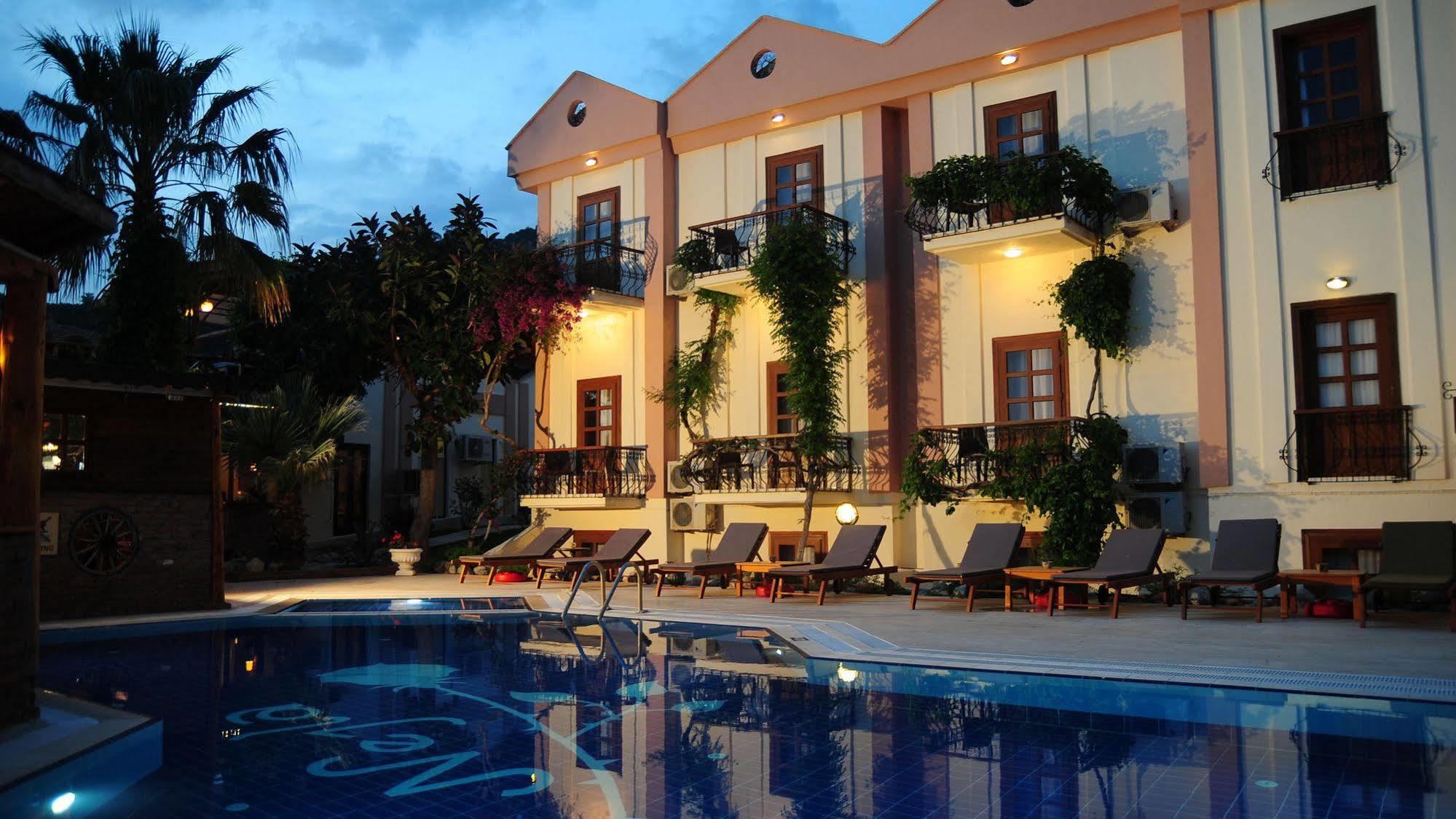 Flying Dutchman Hotel Oludeniz Kültér fotó